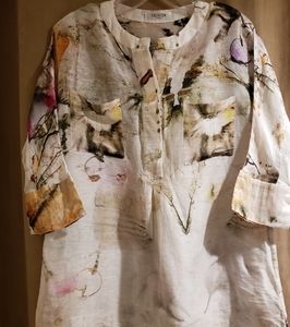 🌹SILK 🌹TUNIC🌹